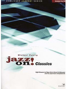 jazz on! Classics Piano (book/CD)