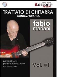 Trattato di chitarra contemporanea Vol.1 (Cloud Video)