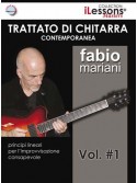 Trattato di chitarra contemporanea Vol.1 (Cloud Video)