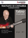 Trattato di chitarra contemporanea Vol.1 (Cloud Video)