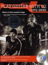 Play Guitar with U2: 1992-2000 (book/CD/DVD)