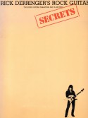 Rick Derringer's Rock Guitar Secrets