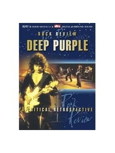 Deep Purple - A Critical Retrospective (DVD)