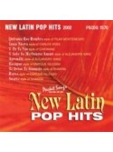 Pocket Songs - New Latin Pop (CD sing-along)