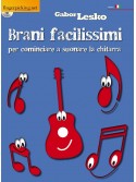 Gabor Lesko - Brani Facilicissimi (libro/CD)