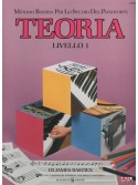 Metodo per lo studio del pianoforte : Teoria - Livello 1