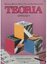 Metodo per lo studio del pianoforte : Teoria - Livello 1