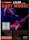 Lick Library: Jam With Gary Moore (CD & 2 x DVD