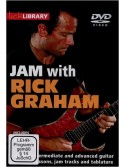 Lick Library: Jam With Rick Graham (DVD)