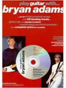 Play Guitar with Bryan Adams (book/CD play-along)