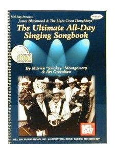 The Ultimate All-Day Singing Songbook (book/CD)