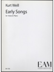 Early Songs