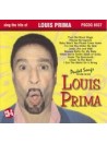 Hits of Louis Prima (CD sing-along)