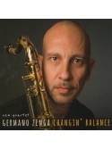 Germano Zenga - Changin' Balance (CD)