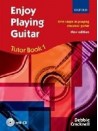 Enjoy Playing Guitar Tutor Book 1 (book/CD)