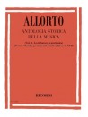 Antologia storica della musica - Vol.2 Parte I