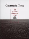 Gianmaria Testa: 20 Canzoni