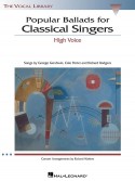 Popular Ballads for Classical Singers