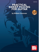 Practical Sweep Picking for Guitar (Book/CD)