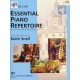 Essential Piano Repertoire - Level Two (book/CD)