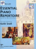 Essential Piano Repertoire - Level Two (book/CD)