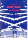 The Complete Book of Drum Fills - Volume 1