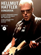 Hellmut Hattler: Songbook (book/CD MP3)