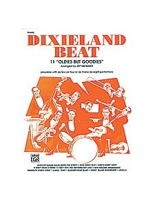 Dixieland Beat: 11 Oldies But Goodies (Piano)