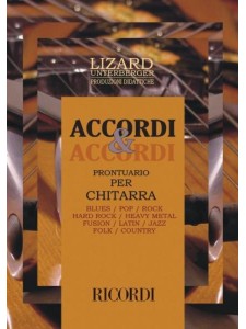 Accordi & Accordi - Prontuario per chitarra