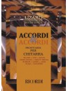 Accordi & Accordi - Prontuario per chitarra