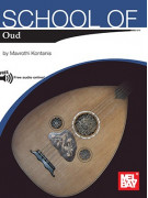 School of Oud (Book + Online Audio)