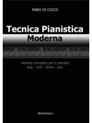 Tecnica pianistica moderna 