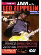 Lick Library: Jam With Led Zeppelin 2 (DVD/CD)