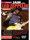 Lick Library: Jam With Led Zeppelin 2 (DVD & CD)