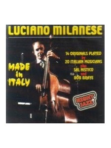 Luciano Milanese - Made in Italy (CD)