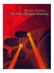 New Ways of Brazilian Drumming (book/CD)