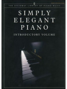 Simply Elegant Piano, Introductory Volume