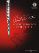 Concert Collection for Flute (book/CD)