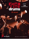 Real Time Drums - 10 brani (libro/CD)