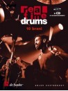 Real Time Drums - 10 brani (libro/CD)