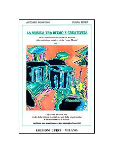 La musica tra ritmo e creatività (libro & cassetta)