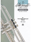 The Allen Vizzutti Trumpet Method - Book 3, Melodic Studies