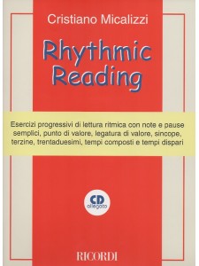 Rhythmic reading (libro/CD)