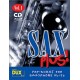 Sax Plus! - Volume 1 (book/CD)