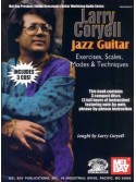 Jazz Guitar - Exercises, Scales, Modes & Techniques (book/3 CD)