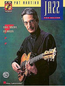 Pat Martino - Jazz (book/CD)