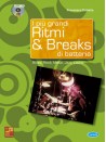 I Più Grandi Ritmi & Breaks di Batteria (libro/CD)