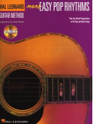 More Easy Pop Rhythms (book/CD)