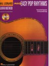 Guitar Method: More Easy Pop Rhythms (book/CD)