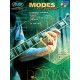 Modes for Guitar (book/CD)